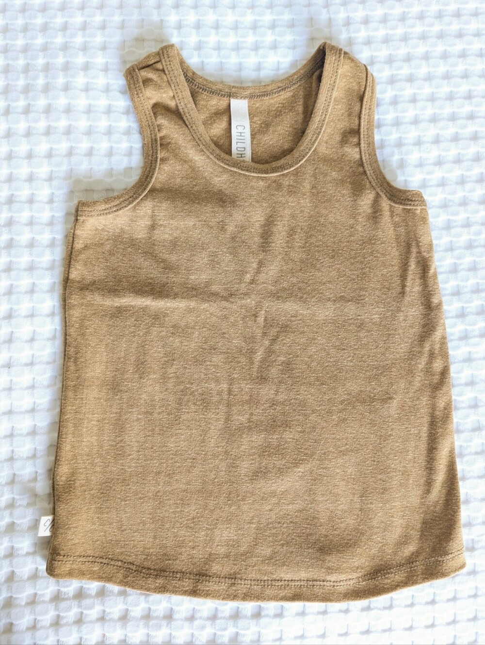 Childhoods Clothing Tank Top